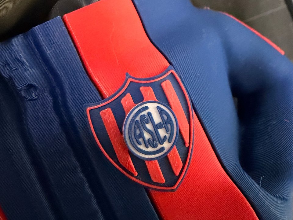 Foto de Escudo San Lorenzo para Chop